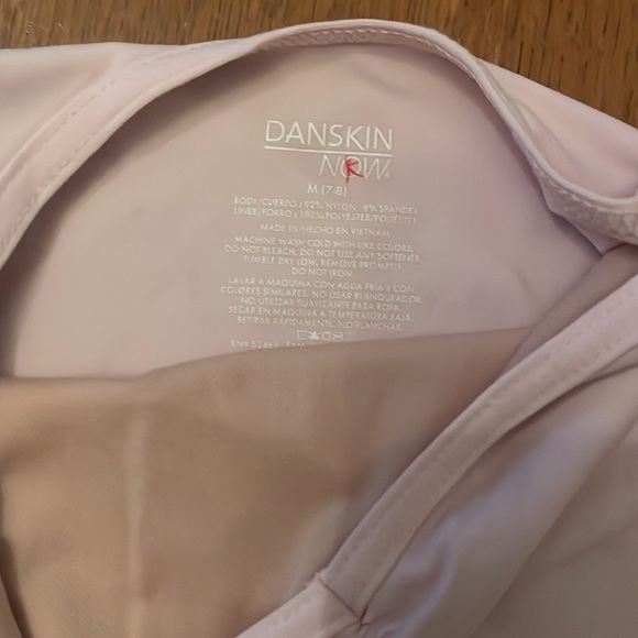 Ballet 3-Piece Set includes 2 leotards (black & pink) and 1 pink tutu skirt. 7-8 - Picture 7 of 8